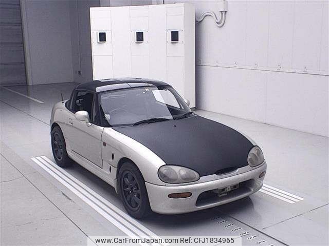 suzuki cappuccino 1992 CFJ1834965 image 1
