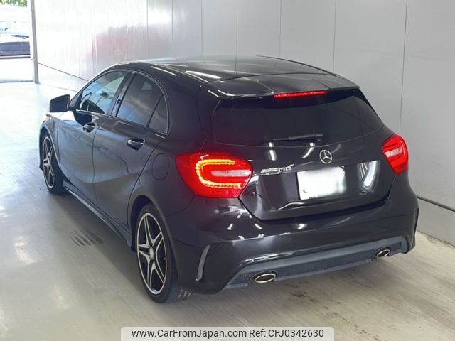 mercedes-benz a-class 2013 -MERCEDES-BENZ 【山口 332む428】--Benz A Class 176042-2J054936---MERCEDES-BENZ 【山口 332む428】--Benz A Class 176042-2J054936- image 2