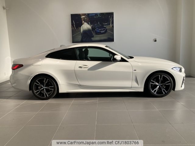 bmw 4-series 2021 CFJ1803766 image 2