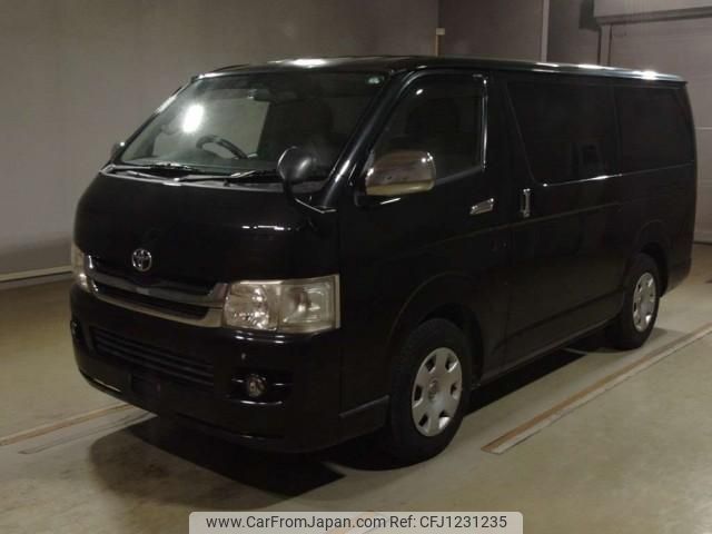 toyota hiace-van 2007 quick_quick_CBF-TRH200V_TRH200-0068116 image 1