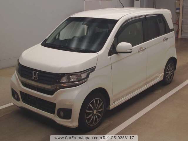 honda n-wgn 2014 -HONDA--N WGN DBA-JH1--JH1-1011722---HONDA--N WGN DBA-JH1--JH1-1011722- image 1