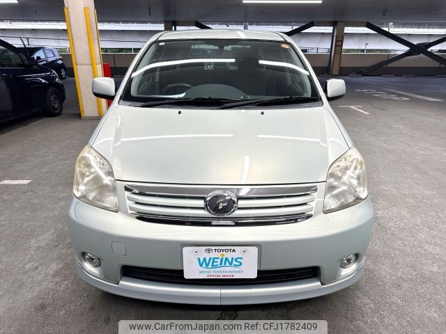 toyota raum 2007 CFJ1782409 image 2
