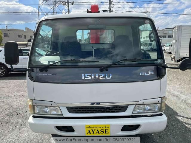 isuzu elf-truck 2004 GOO_NET_EXCHANGE_0500521A30241015W001 image 2