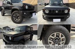 suzuki jimny-sierra 2023 quick_quick_3BA-JB74W_JB74W-197771