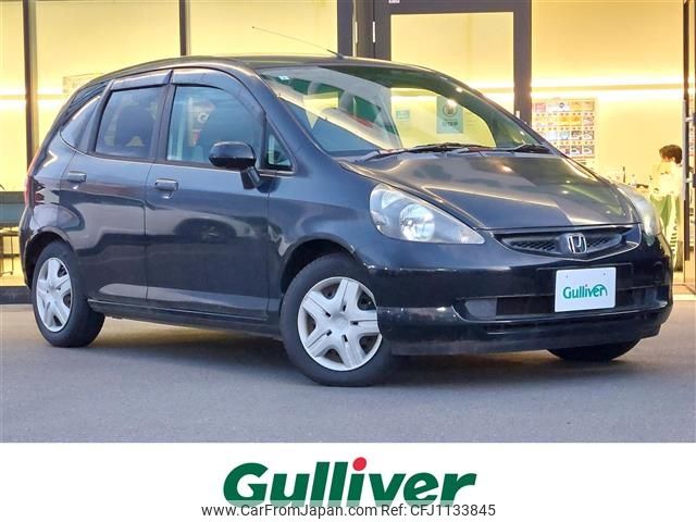 honda fit 2003 -HONDA--Fit LA-GD1--GD1-1541384---HONDA--Fit LA-GD1--GD1-1541384- image 1