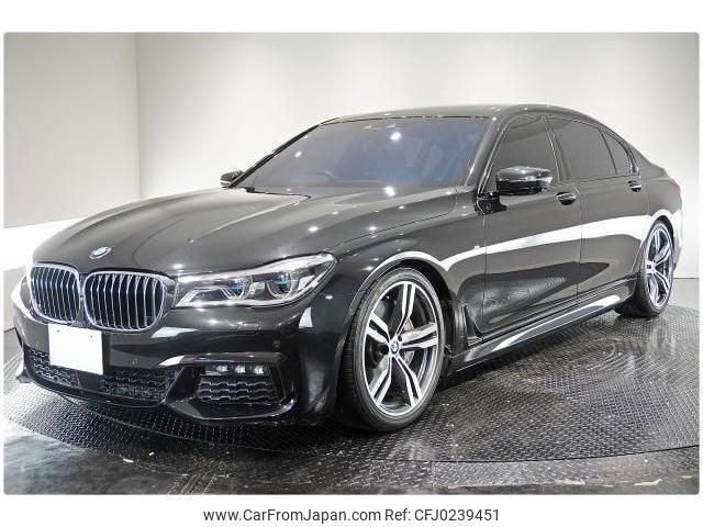 bmw 7-series 2017 quick_quick_CBA-7F44_WBA7F02020GL98438 image 1