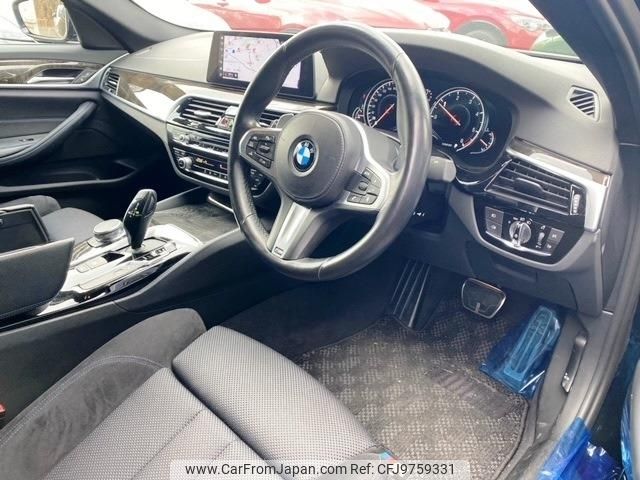 bmw 5-series 2017 -BMW--BMW 5 Series LDA-JC20--WBAJC32070G863957---BMW--BMW 5 Series LDA-JC20--WBAJC32070G863957- image 2