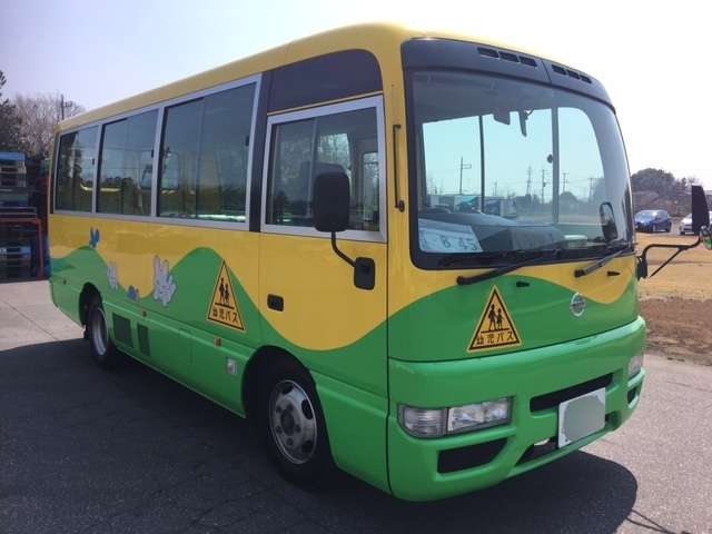 nissan civilian-bus 2012 -日産--ｼﾋﾞﾘｱﾝ ABG-DVW41--DVW41-050010---日産--ｼﾋﾞﾘｱﾝ ABG-DVW41--DVW41-050010- image 1