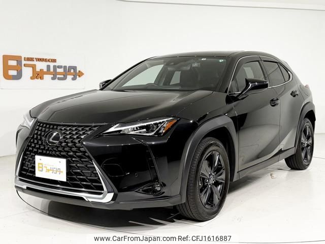 lexus ux 2022 CFJ1616887 image 1