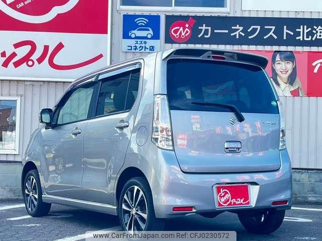 suzuki wagon-r 2013 -SUZUKI 【札幌 580ﾕ1226】--Wagon R MH34S--936097---SUZUKI 【札幌 580ﾕ1226】--Wagon R MH34S--936097- image 2