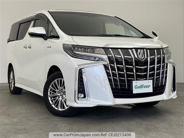 toyota alphard 2020 -TOYOTA--Alphard 6AA-AYH30W--AYH30-0112148---TOYOTA--Alphard 6AA-AYH30W--AYH30-0112148- image 1