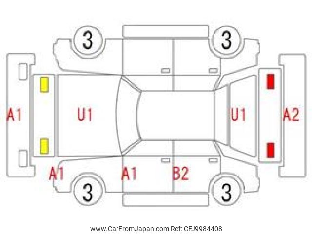 mazda cx-5 2014 -MAZDA--CX-5 LDA-KE2AW--KE2AW-127874---MAZDA--CX-5 LDA-KE2AW--KE2AW-127874- image 2