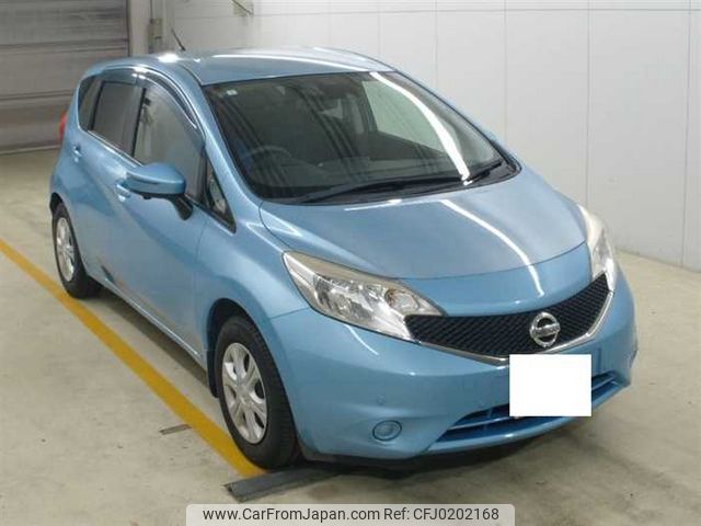 nissan note 2015 22327 image 1