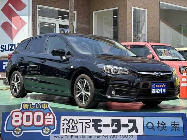 subaru impreza-sports 2022 GOO_JP_700060017330250603008 image 1