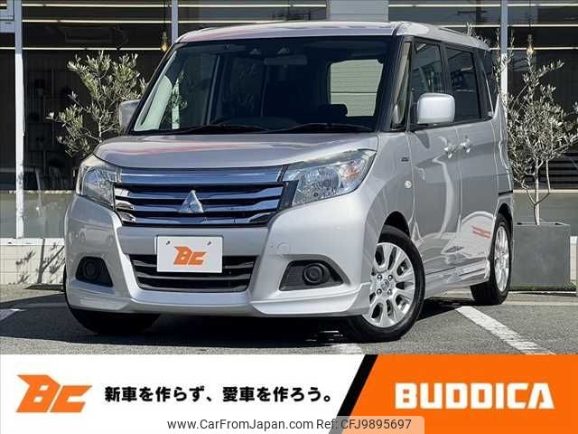 mitsubishi delica-d2 2019 -MITSUBISHI--Delica D2 DAA-MB36S--MB36S-252110---MITSUBISHI--Delica D2 DAA-MB36S--MB36S-252110- image 1