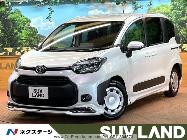 toyota sienta 2024 quick_quick_MXPL10G_MXPL10-1177082 image 1