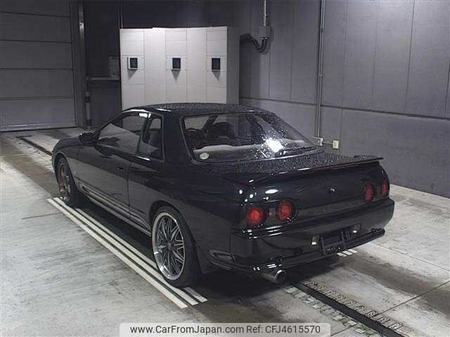 nissan skyline 1993 -NISSAN--Skyline HNR32-036672---NISSAN--Skyline HNR32-036672- image 2