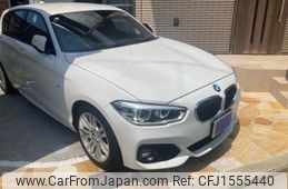 bmw 1-series 2017 CFJ1555440