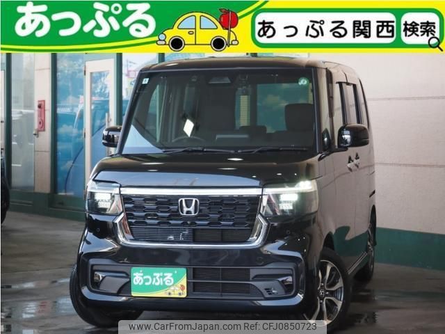 honda n-box 2024 quick_quick_6BA-JF5_JF5-1107106 image 1