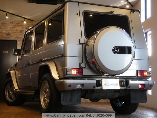 mercedes-benz g-class 2006 quick_quick_463248_WDB4632481X166524 image 2