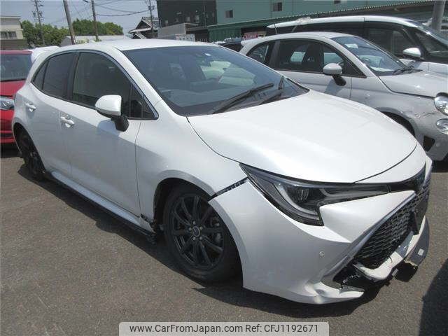 toyota corolla-sport 2021 -TOYOTA--Corolla Sport ZWE213-0008170---TOYOTA--Corolla Sport ZWE213-0008170- image 1