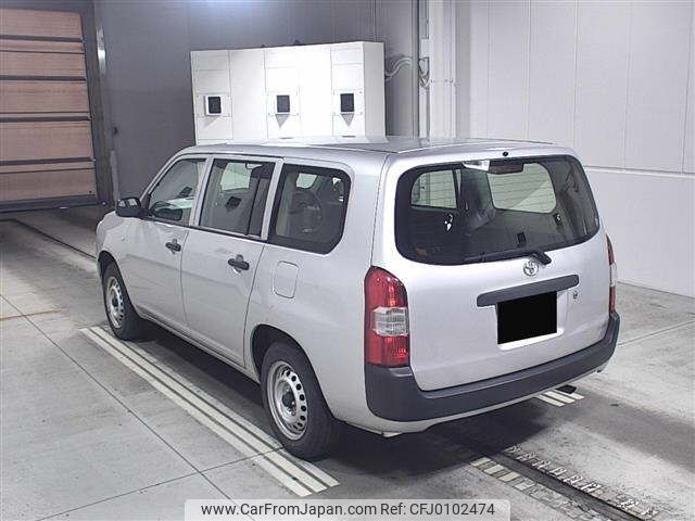 toyota succeed-van 2019 -TOYOTA--Succeed Van NCP165V-0065074---TOYOTA--Succeed Van NCP165V-0065074- image 2