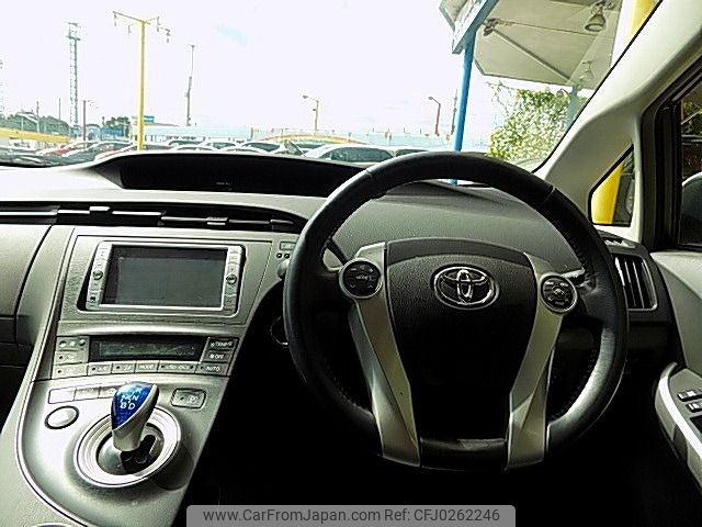 toyota prius 2009 -TOYOTA--Prius DAA-ZVW30--ZVW30-0084948---TOYOTA--Prius DAA-ZVW30--ZVW30-0084948- image 2