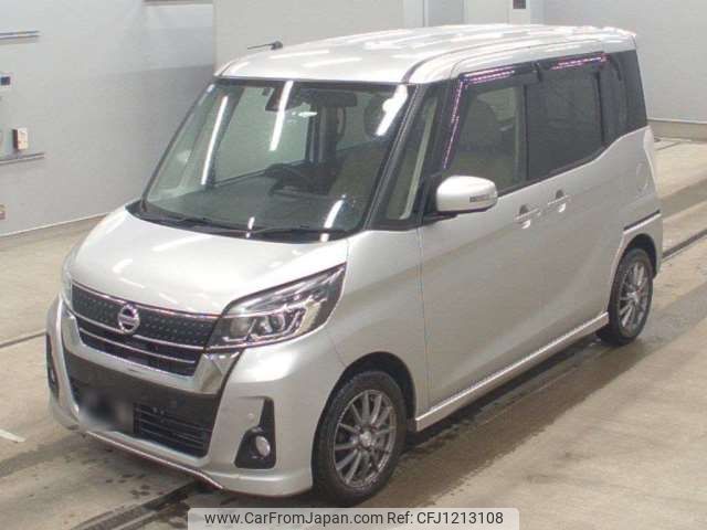 nissan dayz-roox 2019 -NISSAN--DAYZ Roox DBA-B21A--B21A-0549242---NISSAN--DAYZ Roox DBA-B21A--B21A-0549242- image 1