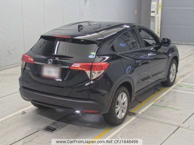 honda vezel 2020 CFJ1848496 image 2