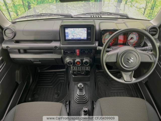 suzuki jimny 2021 -SUZUKI--Jimny 3BA-JB64W--JB64W-203335---SUZUKI--Jimny 3BA-JB64W--JB64W-203335- image 2