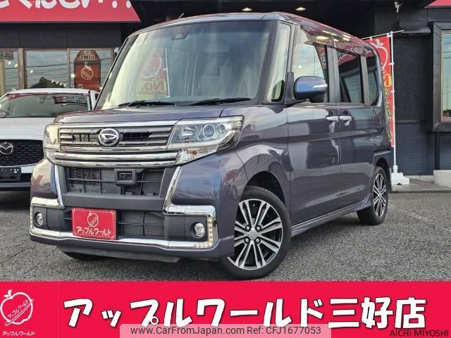daihatsu tanto 2016 CFJ1677053 image 1
