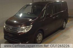 nissan serena 2016 -NISSAN--Serena DAA-HC26--HC26-132228---NISSAN--Serena DAA-HC26--HC26-132228-