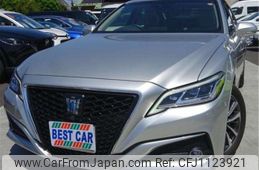 toyota crown 2019 -TOYOTA 【名古屋 334】--Crown AZSH20--AZSH20-1030174---TOYOTA 【名古屋 334】--Crown AZSH20--AZSH20-1030174-