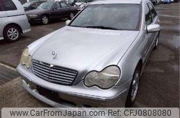 mercedes-benz c-class 2001 -MERCEDES-BENZ--Benz C Class GF-203061--WDB2030611F139033---MERCEDES-BENZ--Benz C Class GF-203061--WDB2030611F139033-