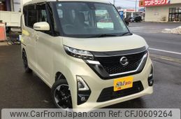 nissan roox 2021 -NISSAN 【名変中 】--Roox B47A--0010021---NISSAN 【名変中 】--Roox B47A--0010021-