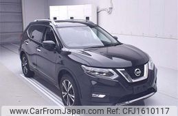 nissan x-trail 2018 CFJ1610117