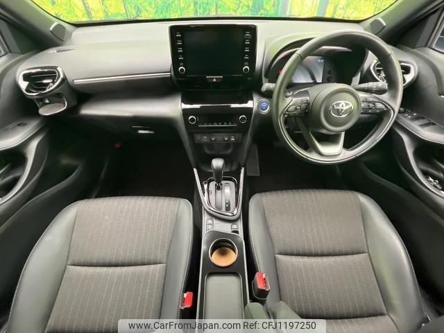 toyota yaris-cross 2023 quick_quick_MXPJ10_MXPJ10-3084540 image 2