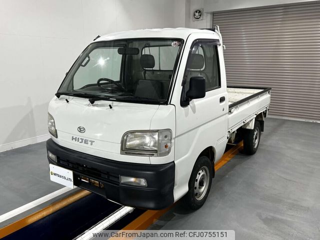 daihatsu hijet-truck 1999 Mitsuicoltd_DHHT0042027R0702 image 2