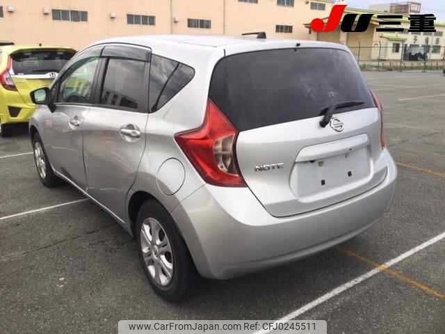 nissan note 2016 -NISSAN--Note E12-496707---NISSAN--Note E12-496707- image 2