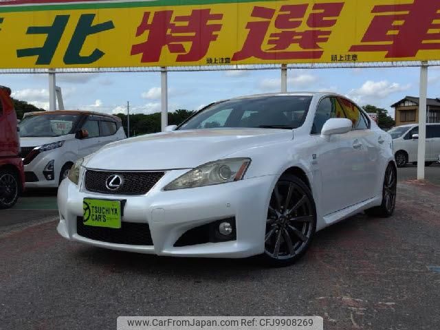 lexus is 2008 quick_quick_DBA-USE20_USE20-5002910 image 1