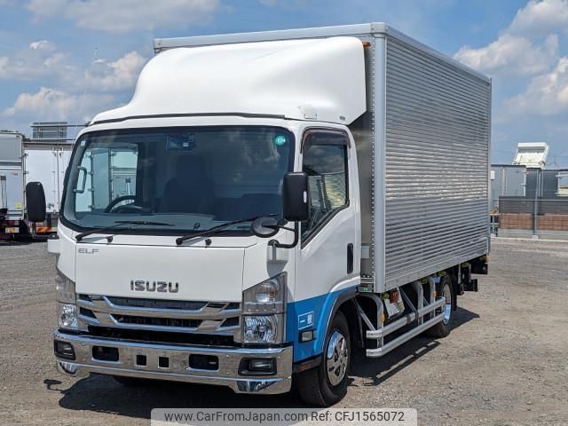 isuzu elf-truck 2018 CFJ1565072 image 1