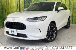 honda zr-v 2023 quick_quick_RZ3_RZ3-1003111