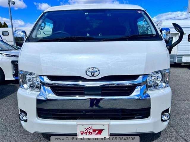 toyota hiace-wagon 2022 -TOYOTA 【豊田 800ｻ 321】--Hiace Wagon 3BA-TRH219W--TRH219-0039686---TOYOTA 【豊田 800ｻ 321】--Hiace Wagon 3BA-TRH219W--TRH219-0039686- image 2