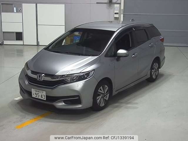 honda shuttle 2017 -HONDA 【尾張小牧 503ｿ9543】--Shuttle DAA-GP7--GP7-1114527---HONDA 【尾張小牧 503ｿ9543】--Shuttle DAA-GP7--GP7-1114527- image 1