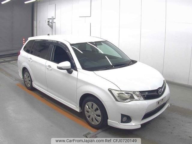 toyota corolla-fielder 2014 quick_quick_DBA-NZE161G_NZE161-7082709 image 1