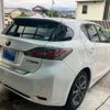 lexus ct 2011 CFJ1844714 image 2