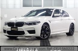 bmw m5 2018 CFJ1560222