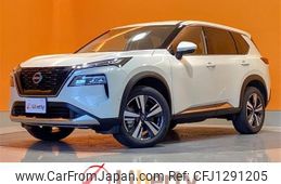 nissan x-trail 2025 quick_quick_SNT33_SNT33-078611