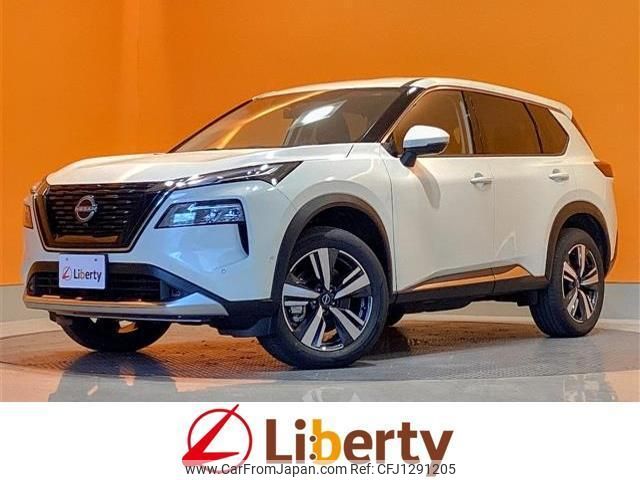 nissan x-trail 2025 quick_quick_SNT33_SNT33-078611 image 1