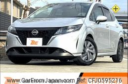 nissan note 2021 -NISSAN--Note 6AA-E13--E13-008075---NISSAN--Note 6AA-E13--E13-008075-